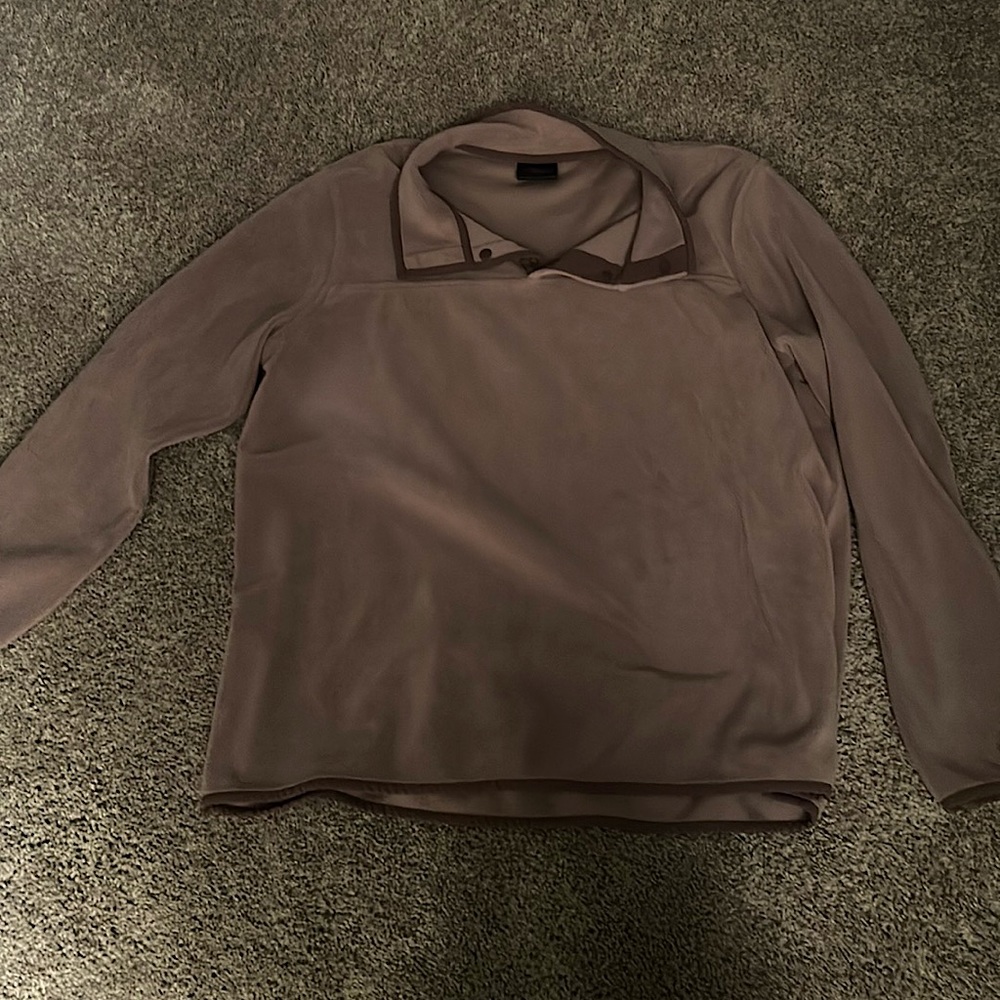 30Heat Fleece Pullover